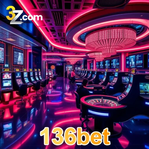 136bet app Jogos de caça-níqueis